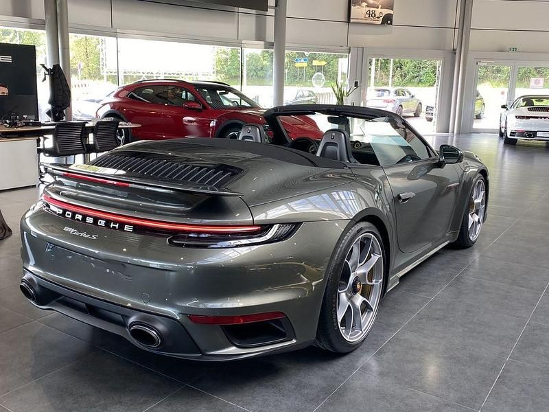 Gebraucht Porsche 992 650 PS (478 kW) 2023 Cabrio