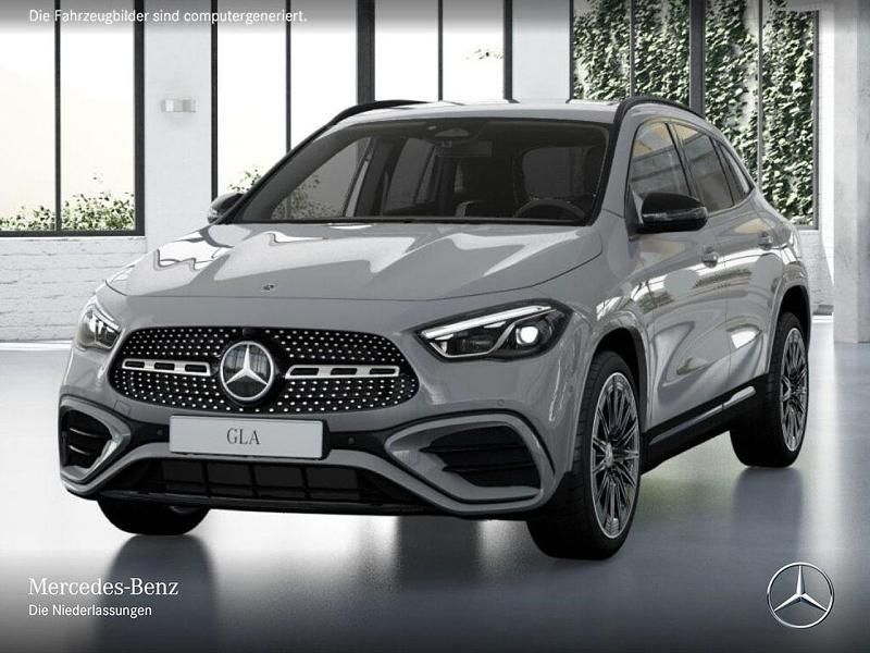 Gebraucht Mercedes GLA220 AMG 190 PS (139 kW) 2025 Grau SUV