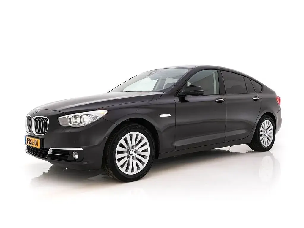 Gebraucht BMW 535 Executive 306 PS (225 kW) 2014 Schwarz Limousine