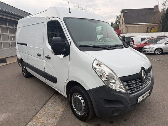 Gebraucht Renault Master 125 PS (91 kW) 2016 Weiß Van