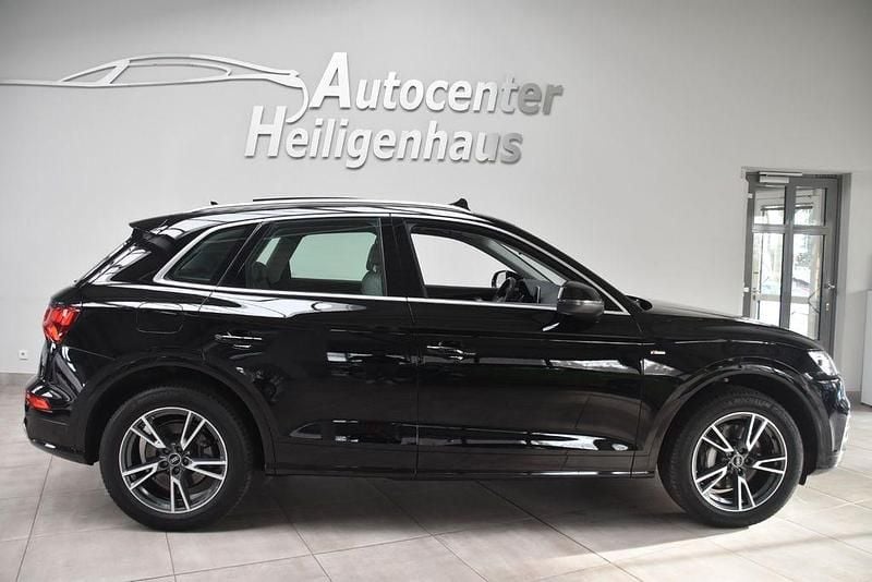 Gebraucht Audi Q5 S-Line 252 PS (185 kW) 2020 Schwarz SUV