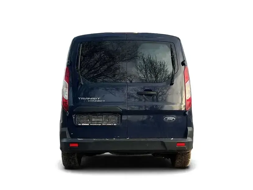 Gebraucht Ford Transit Connect Trend 2021 Blau Van / Kleinbus