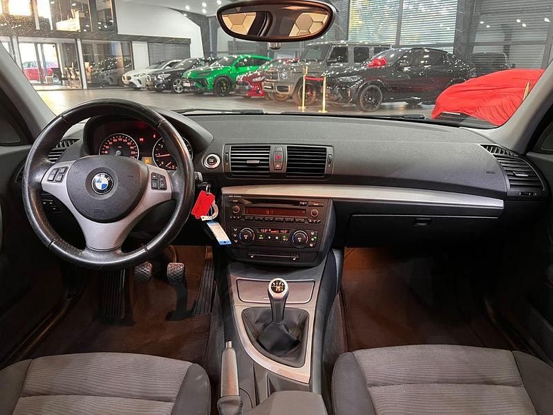 Gebraucht BMW 116 Advantage 116 PS (85 kW) 2006 Titansilber Kleinwagen