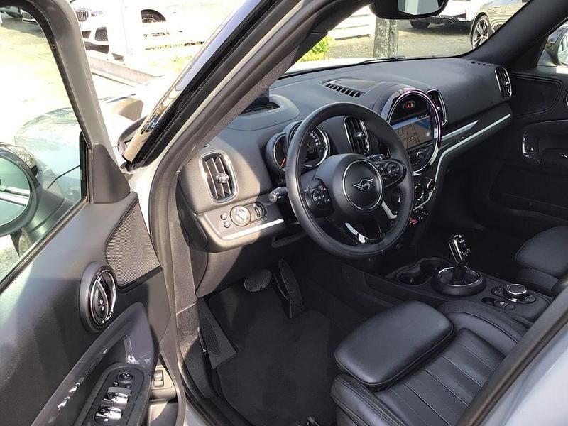 Gebraucht Mini Cooper S Countryman 192 PS (141 kW) 2019 Grau SUV