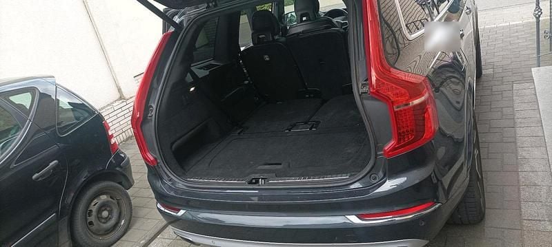 Gebraucht Volvo XC90 224 PS (164 kW) 2016 Grau SUV