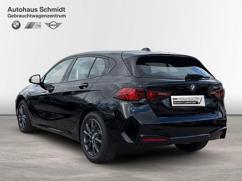 Gebraucht BMW 120 156 PS (114 kW) 2024 Schwarz ii Kleinwagen