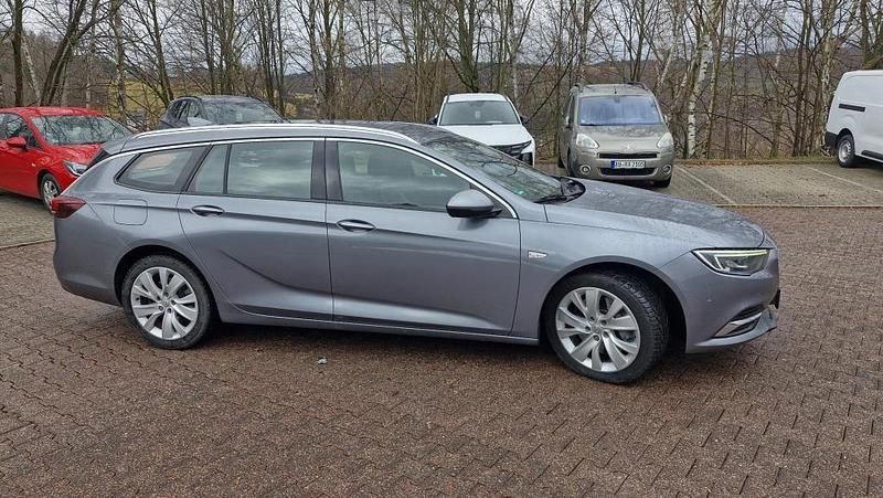 Gebraucht Opel Insignia 260 PS (191 kW) 2017 Grau Kombi