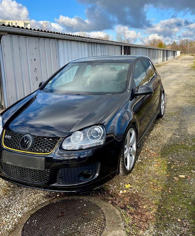 Gebraucht VW Golf VI Edition 230 PS (169 kW) 2008 Schwarz Kleinwagen