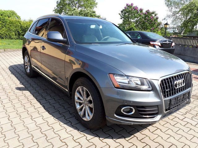 Gebraucht Audi Q5 Premium 211 PS (155 kW) 2012 Grau SUV