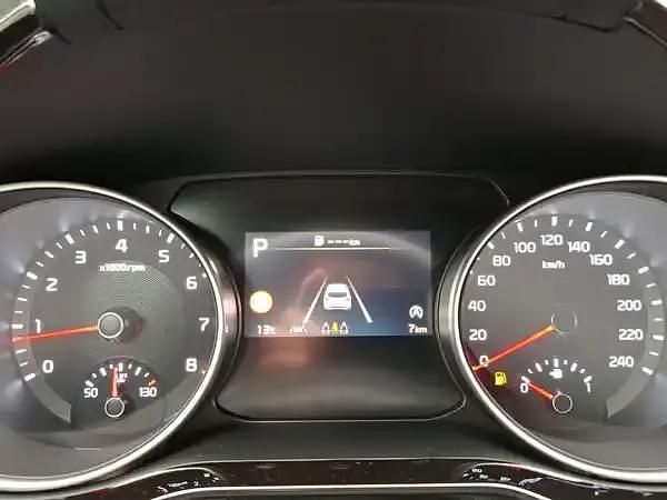 Neu Kia Ceed 150 PS (110 kW) 2025 (h8g) dark penta metal m Kleinwagen