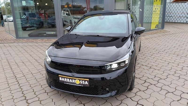 Schwarz Gebraucht 2024 Opel Corsa GS Line Limousine | 17.950 € (Fairer Preis) - Bild 1/4