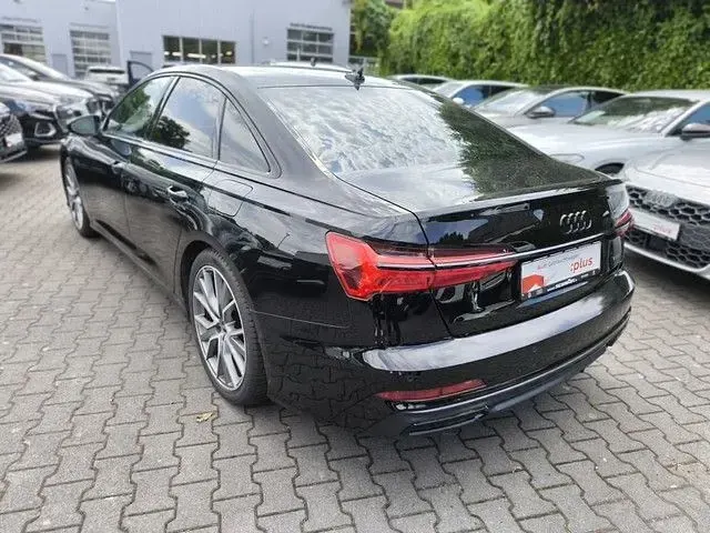 Gebraucht Audi A6 S-Line 299 PS (219 kW) 2022 Schwarz Limousine