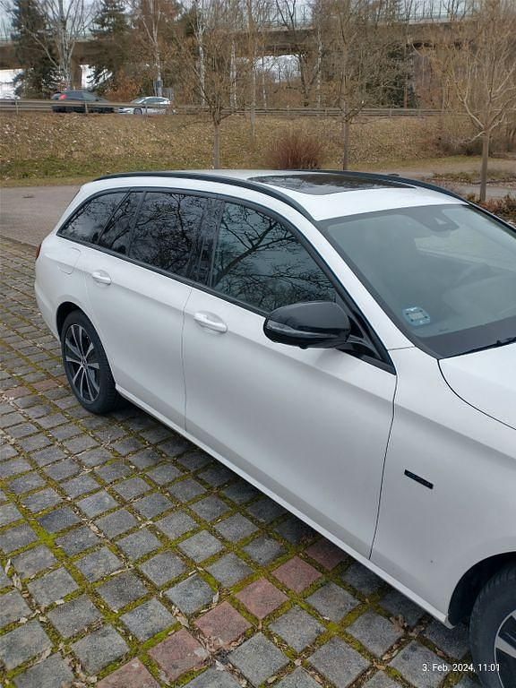 Occasion Mercedes E300 306 ch (225 kW) 2020 Blanc Berline
