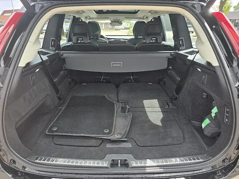 Gebraucht Volvo XC90 455 PS (334 kW) 2022 Onyx schwarz metallic SUV