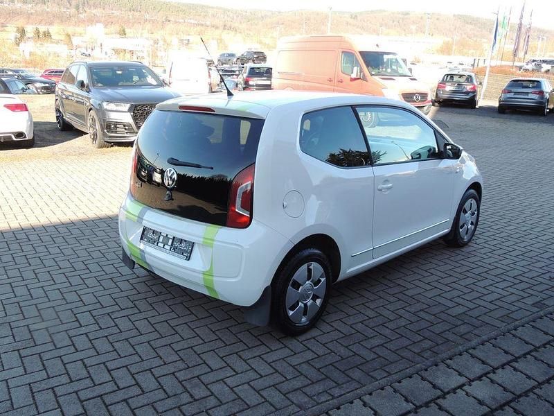 Usata VW up! 60 CV (44 kW) 2012 Bianco Utilitaria