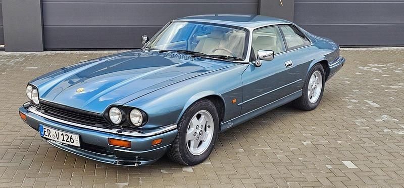 Gebraucht 1994 Jaguar XJS Coupé | 13.999 € - Bild 1/4