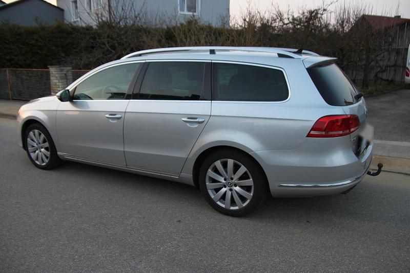 Gebraucht VW Passat Highline 177 PS (130 kW) 2014 Silber Kombi