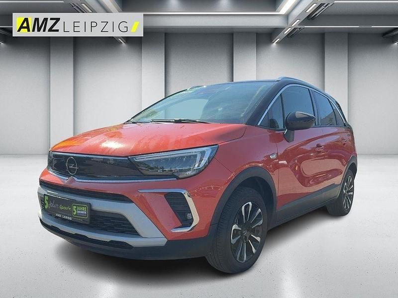 Power orange/dynamik orange Gebraucht 2022 Opel Crossland SUV | 16.490 € (Fairer Preis) - Bild 1/4