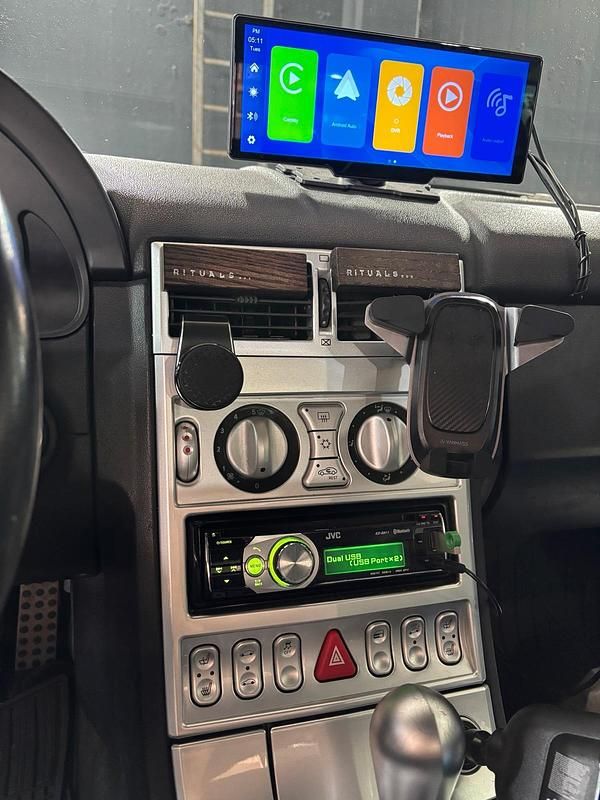 Second-hand Chrysler Crossfire 218 CP (160 kW) 2003 Coupe