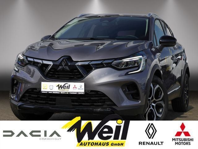 Gebraucht Mitsubishi ASX Intro Edition 158 PS (116 kW) 2023 Grau SUV