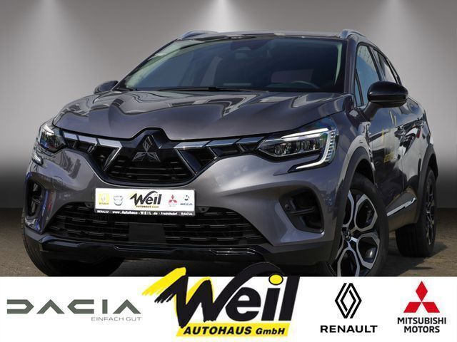 Grau Gebraucht 2023 Mitsubishi ASX Intro Edition SUV | 24.990 € - Bild 1/4