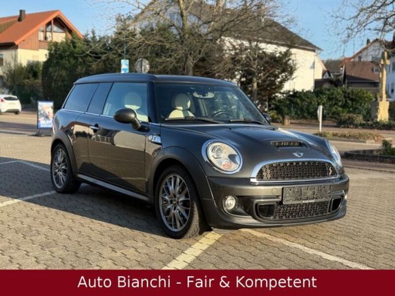 Eclipse grey metallic (metallic) Gebraucht 2011 Mini Cooper S Clubman Kombi | 8.976 € (Etwas zu teuer) - Bild 1/4