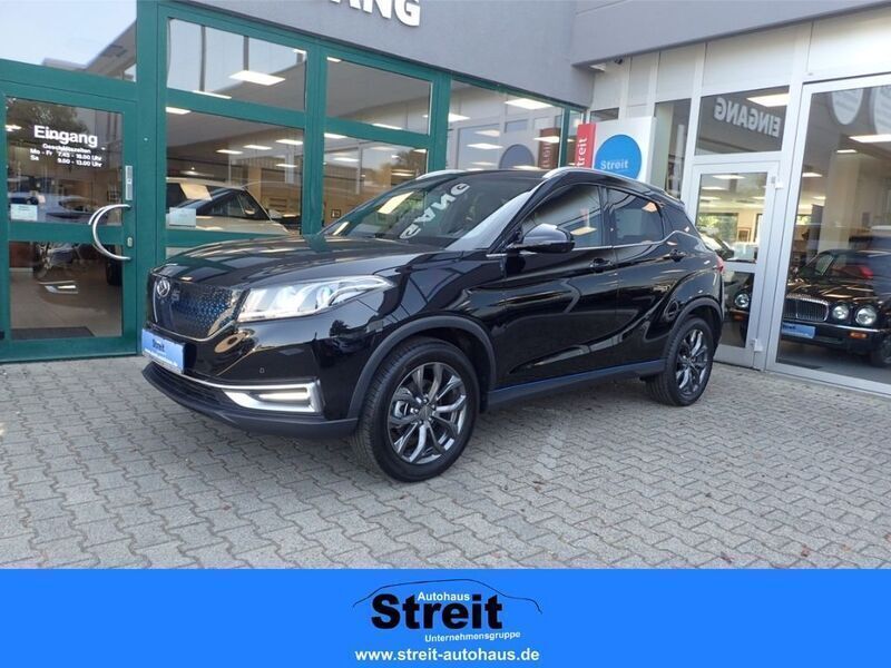 Schwarz Gebraucht 2022 DFSK Seres 3 SUV | 19.990 € (Fairer Preis) - Bild 1/4