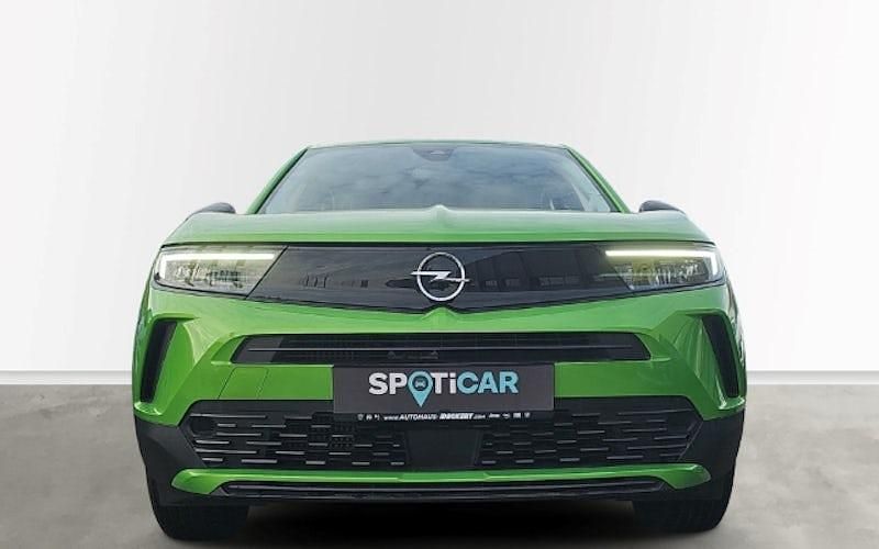 Gebraucht Opel Mokka Elegance 100 PS (73 kW) 2024 Grün SUV