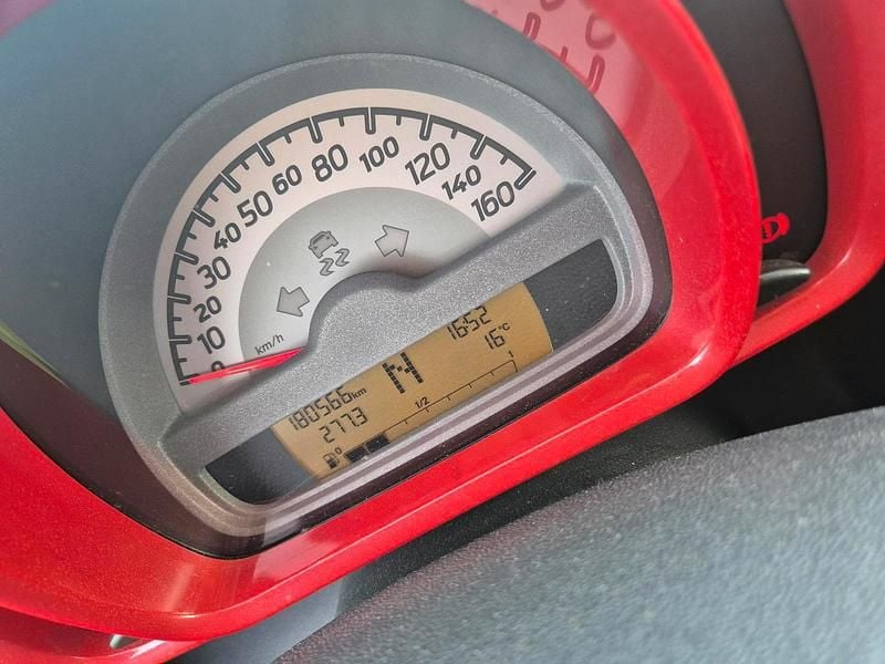 Gebraucht Smart ForTwo Cabrio 71 PS (52 kW) 2012 Cabrio