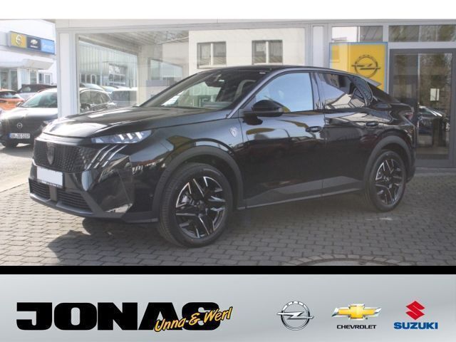 Schwarz Neu 2025 Peugeot 3008 GTi SUV | 45.590 € (Etwas zu teuer) - Bild 1/3