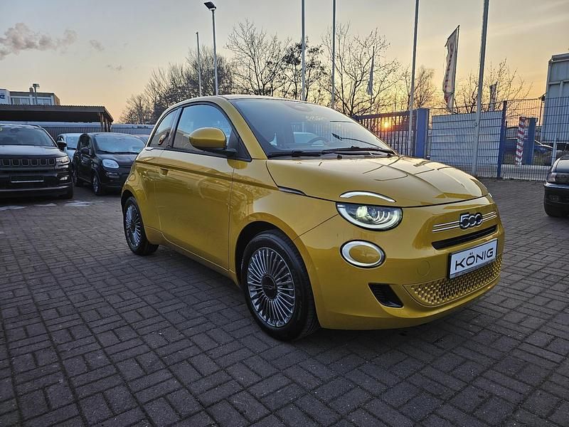Gebraucht Fiat 500 65 PS (47 kW) 2026 Gelb Kleinwagen