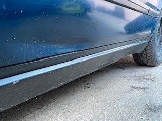 Gebraucht BMW 730 188 PS (138 kW) 1987 Blau Limousine