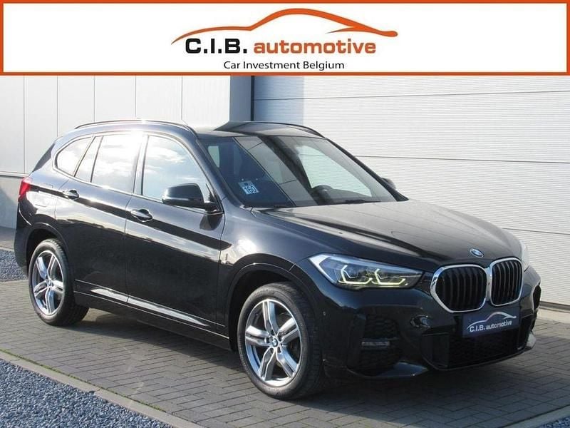 Gebraucht BMW X1 M Sport 140 PS (102 kW) 2020 Schwarz SUV