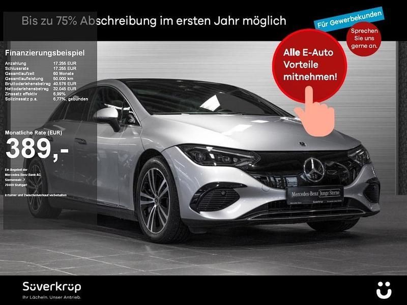 Gebraucht Mercedes EQE300 180 kW (245 PS) 2025 Silber Limousine