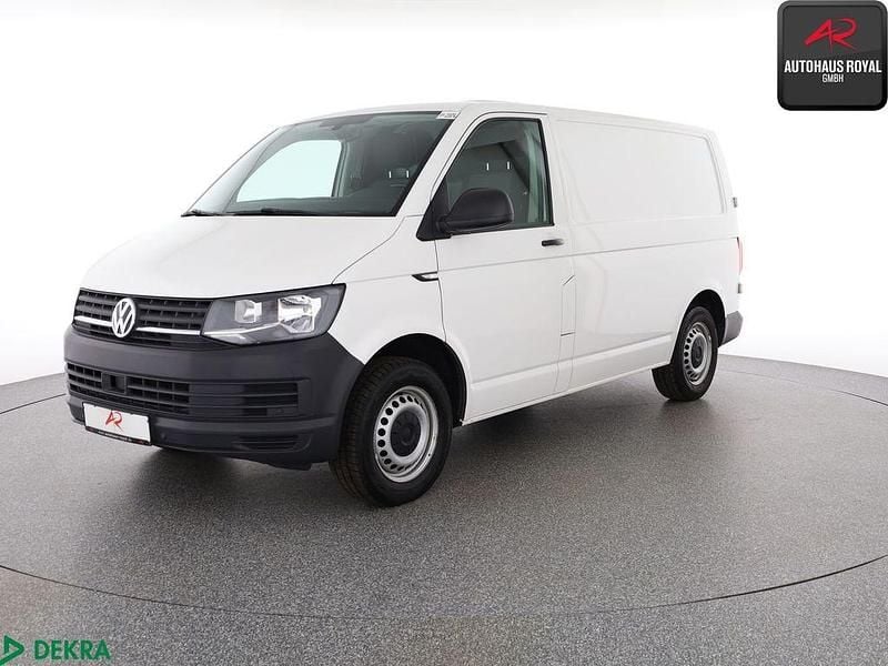 Gebraucht VW Transporter 102 PS (75 kW) 2019 Candyweiß Van