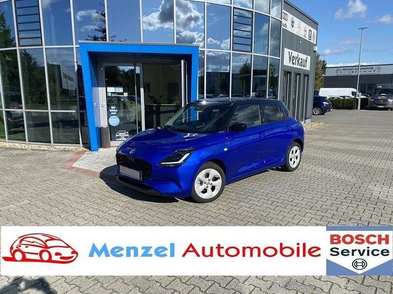 Gebraucht Suzuki Swift Comfort 82 PS (60 kW) 2025 Blau Kleinwagen