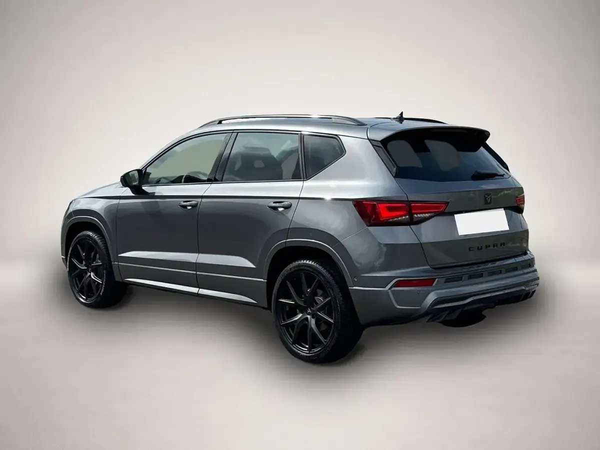 Gebraucht Cupra Ateca 190 PS (139 kW) 2026 Manufacturer SUV