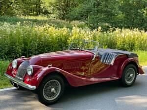Gebraucht Morgan Plus 4 101 PS (74 kW) 1960 Rot Cabrio