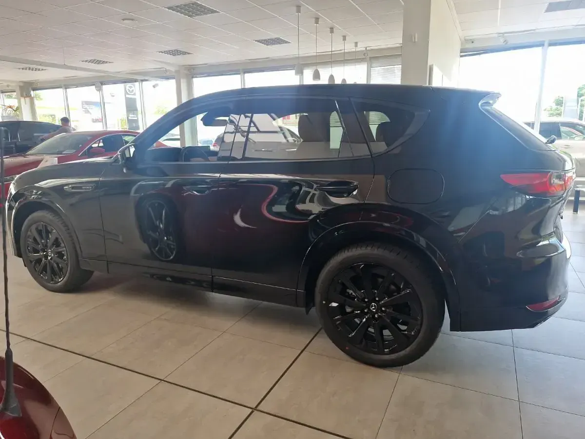 Neu Mazda CX-60 Homura-Line 254 PS (186 kW) 2026 SUV