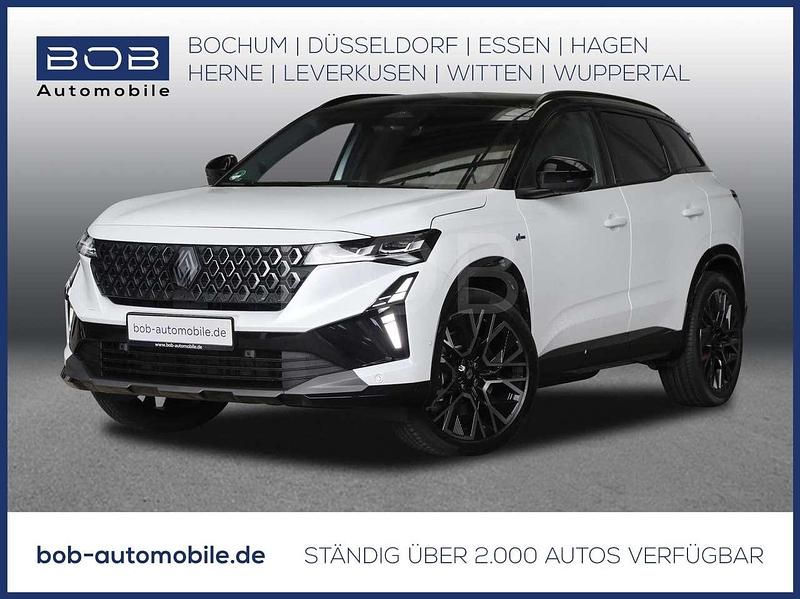 Perlmutt weiß satiniert + dach Gebraucht 2025 Renault Austral Esprit Alpine SUV | 45.555 € (Etwas zu teuer) - Bild 1/3
