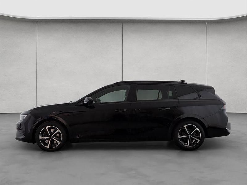 Gebraucht Opel Astra 131 PS (96 kW) 2025 Schwarz Kombi