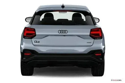 Gebraucht Audi Q2 Advanced 150 PS (110 kW) 2023 Schwarz SUV