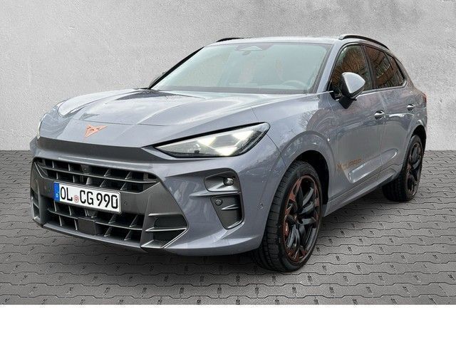 Grau Gebraucht 2024 Cupra Terramar VZ SUV | 47.979 € (Fairer Preis) - Bild 1/4