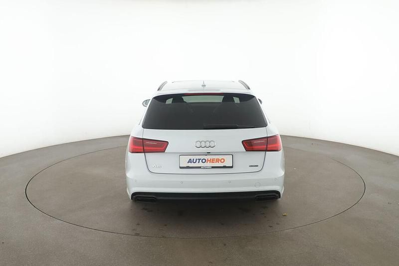 Gebraucht Audi A6 Competition 326 PS (239 kW) 2018 Weiß Kombi
