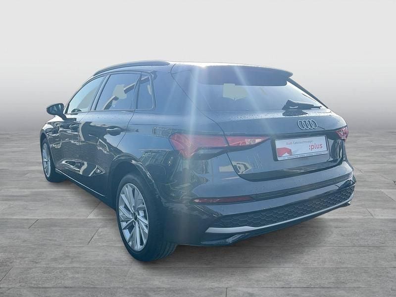 Gebraucht Audi A3 Advanced Plus 116 PS (85 kW) 2025 Manhattangrau metallic Limousine