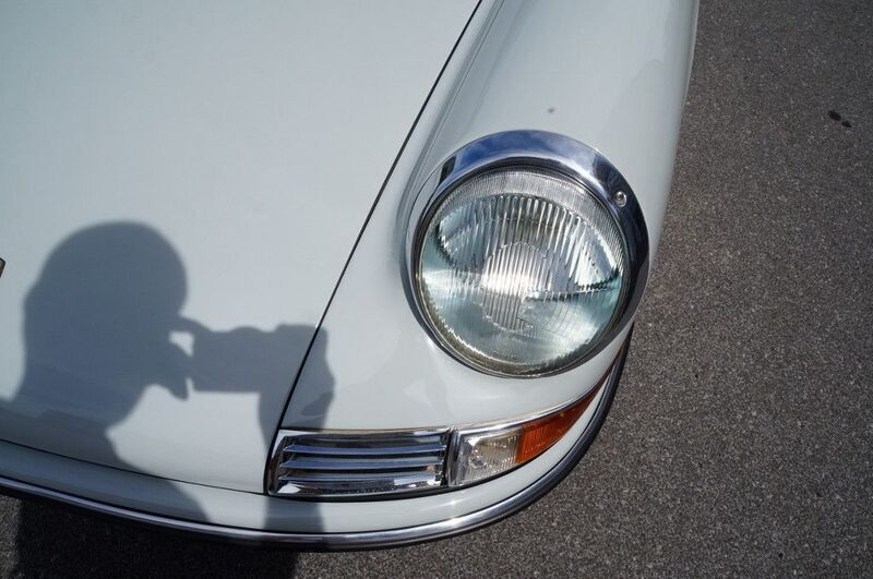 Gebraucht Porsche 911 160 PS (117 kW) 1966 Grau Coupé