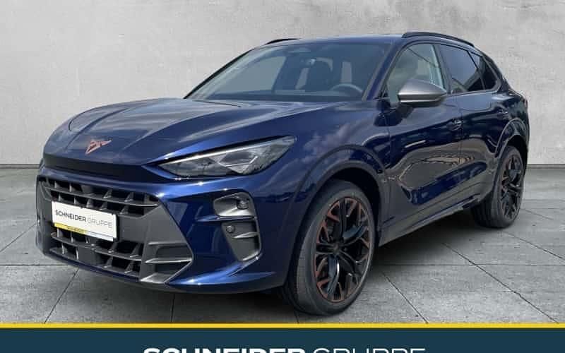 Blau Neu 2025 Cupra Terramar VZ SUV | 49.850 € (Etwas zu teuer) - Bild 1/4