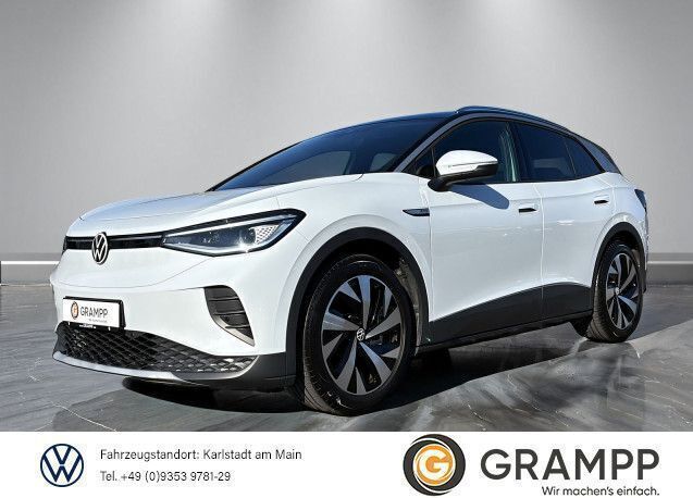 Weiß Gebraucht 2023 VW ID.4 Pro Performance SUV | 36.990 € (Fairer Preis) - Bild 1/4