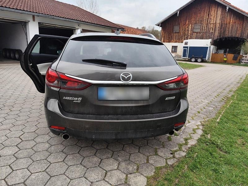 Second-hand Mazda 6 175 CP (128 kW) 2015 Maro Break