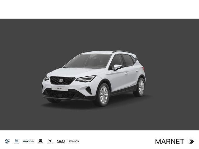 Weiß Gebraucht 2025 Seat Arona Style SUV | 27.500 € (Teuer) - Bild 1/3